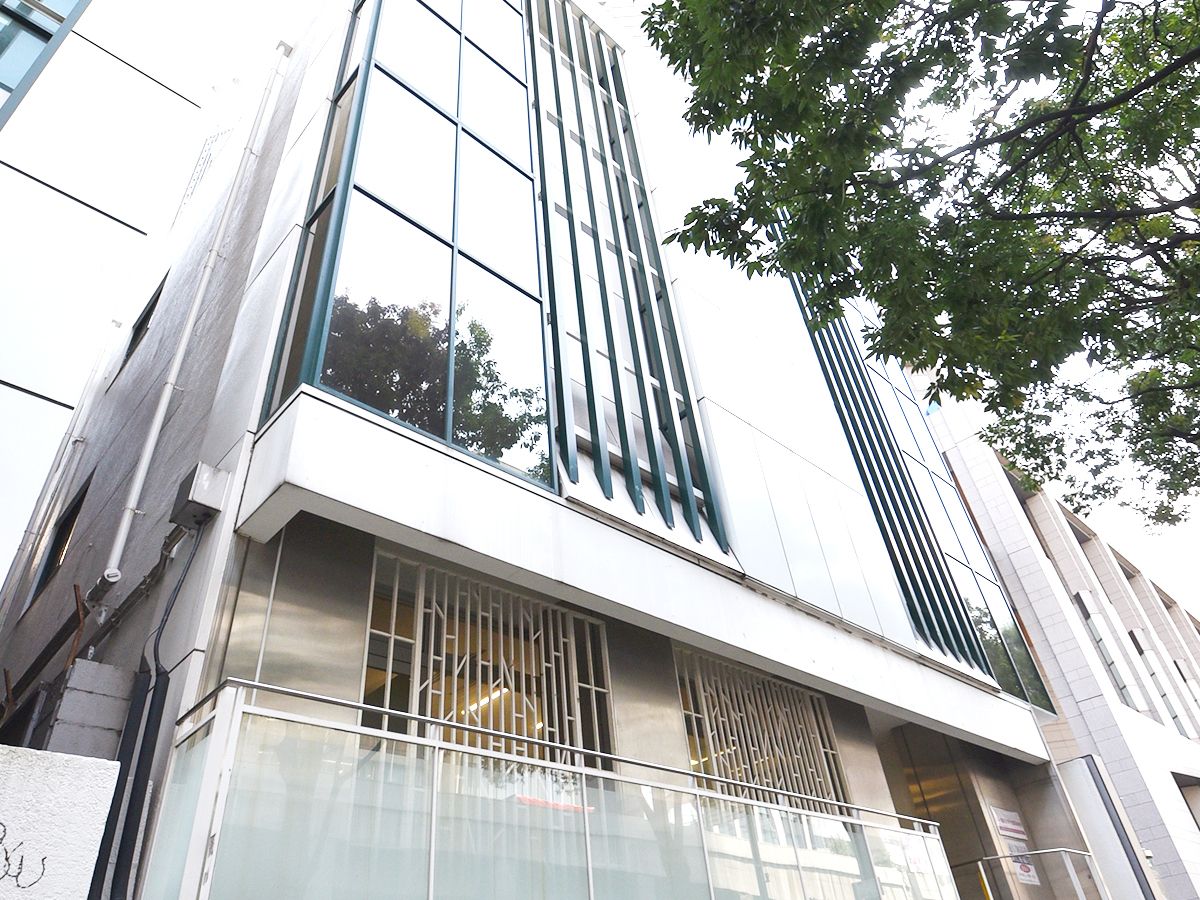 第一薬科大学付属高等学校 渋谷キャンパス